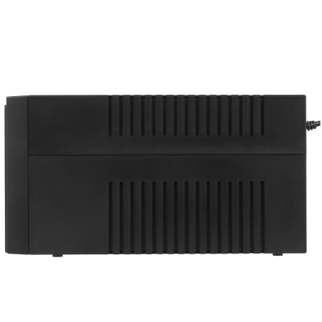Источник бесперебойного питания Ippon Back Basic 1200 LCD Euro 720Вт 1200ВА черный