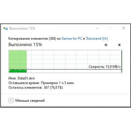Флешка USB Transcend USB 128Gb JetFlash 760 TS128GJF760 USB 3.0