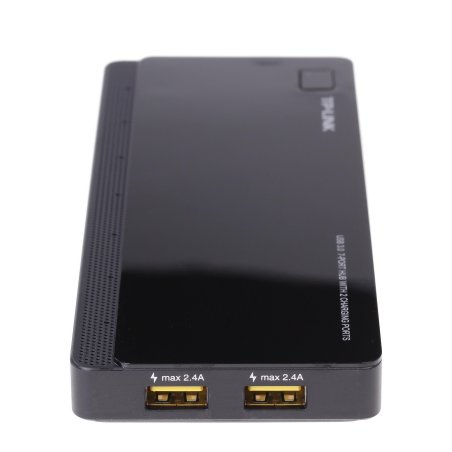 Разветвитель USB-C TP-Link UH7020C 2порт. серый