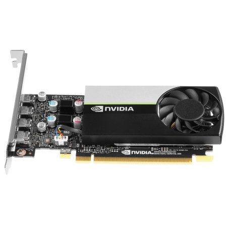 Видеокарта Nvidia T1000 8Gb GDDR6 BLK 900-5G172-2270-000 PCIE16