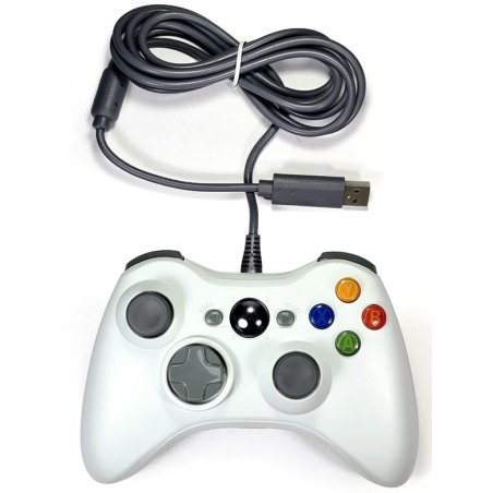 Геймпад DIALOG GP-A20, белый