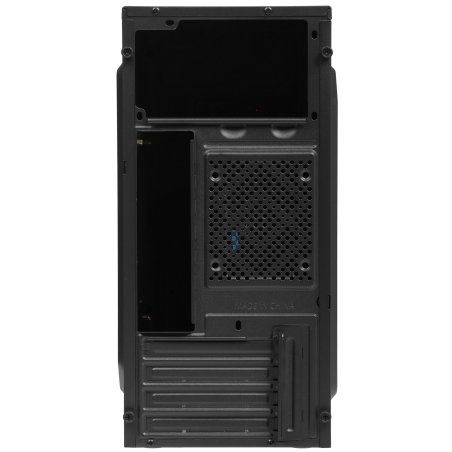 Компьютерный корпус Minitower ExeGate EX291271RUS BAA-109U2 (mATX, без БП, 2*USB+2*USB 3.0, аудио, черный)
