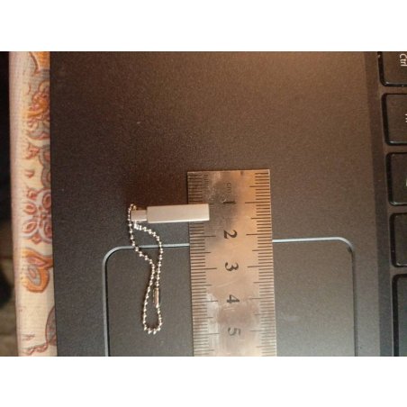 Флешка USB 2.0 32Gb SmartBuy MU30 Metal