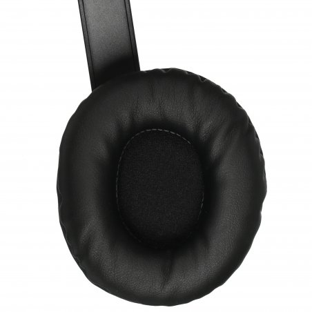 Гарнитура A4Tech Fstyler FH100i чёрный, проводная