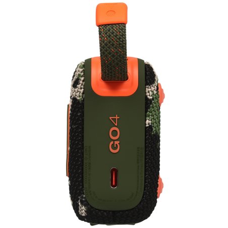 Портативная акустика JBL GO 4, камуфляж