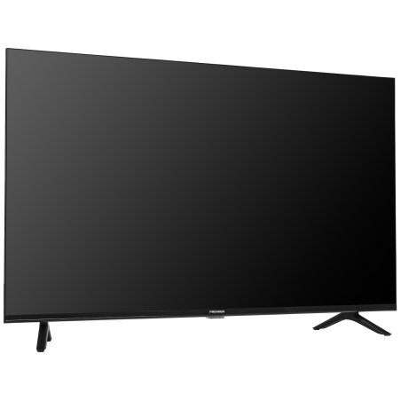 Телевизор PREMIER 43" 43PRM3010FSV черный Direct LED FHD 60Hz Tizen