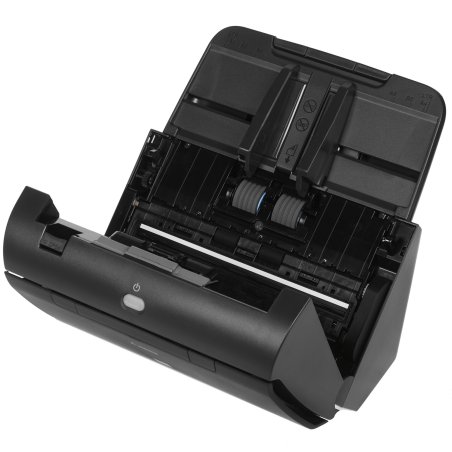 Сканер Canon DR-C230 (2646C003) A4 черный