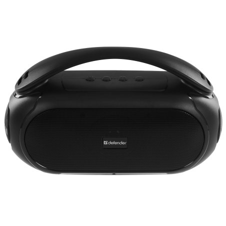 Портативная колонка Defender Beatbox 100 (100Вт, Bluetooth/FM/USB/TF/IPX5/TWS)