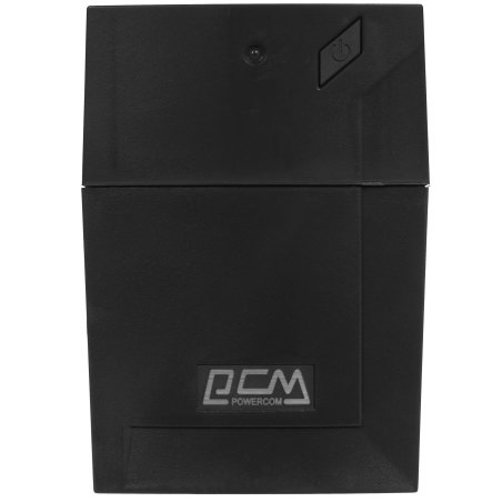 Источник бесперебойного питания Powercom Raptor RPT-600AP 360Вт 600ВА черный