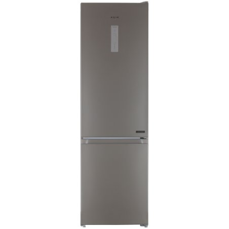 Холодильник Hotpoint HT 7201I BZ O3 бронзовый двухкамерный 239/83л морозилка снизу, No Frost