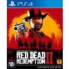 Игра для PS4 PlayStation Red Dead Redemption 2 (18+) (RUS)