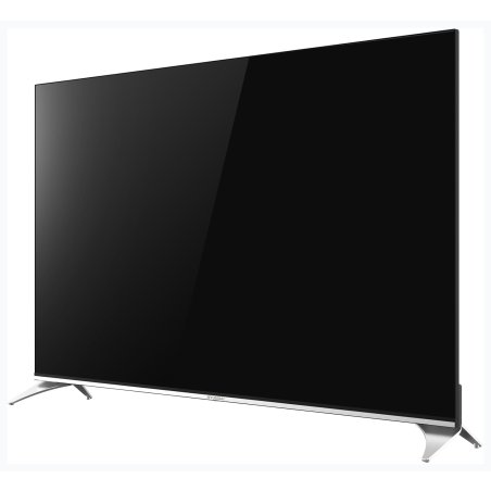 Телевизор Hyundai 65" H-LED65QBU7500 черный UHD QLED 60Hz Smart