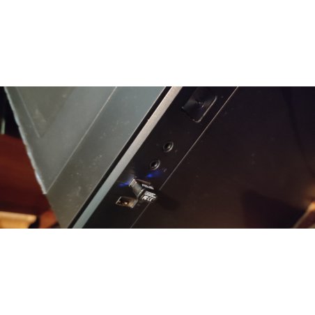 Сетевой адаптер Bluetooth ASUS USB-BT400 USB 2.0, 3 Мбит/с, радиус 10 м