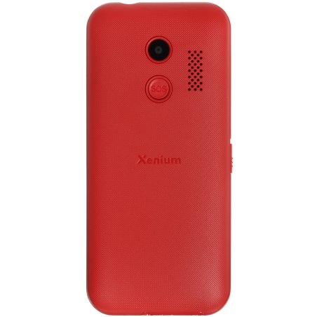 Мобильный телефон Xenium X718 красный
