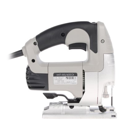 Лобзик электрический ИНТЕРСКОЛ МП-85/600Э, 600Вт, 3000о/м, ход 26мм, литая подош, 2.5кг 156.1.1.00