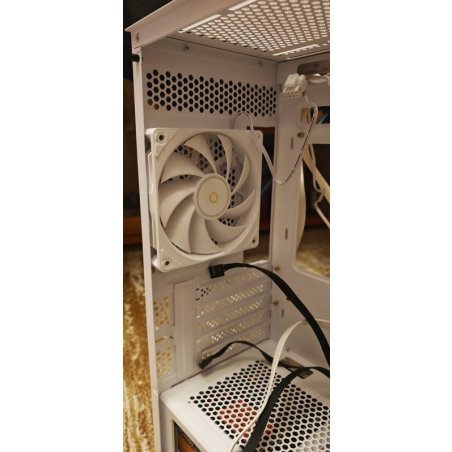 Вентилятор для корпуса Ocypus Gamma F12 ARGb WH (Gamma-F12-WH1AM00X-GL)