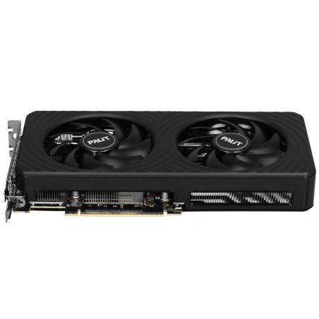 Видеокарта Palit PA-RTX 5060Ti DUAL 8Gb PCI-E 5.0 GeForce RTX 5060TI 8Gb 128bit GDDR7 2407/28000 HDMIx1 DPx3 HDCP Ret