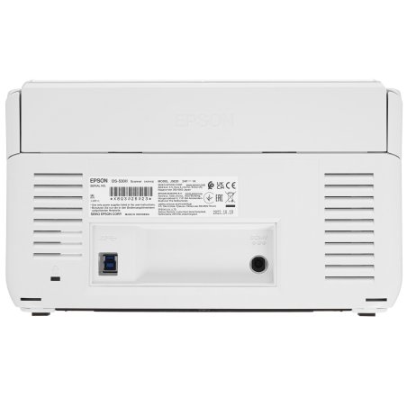 Сканер Epson WorkForce DS-530II A4