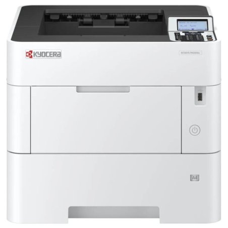 Принтер лазерный Kyocera ECOSYS PA5500x (110C0W3NL0), A4, ч/б, печ. до 55 стр/мин., 1200 x 1200 dpi, USB, RJ-45, Air Print, Mopria