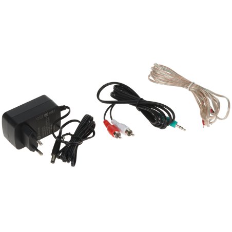 Акустическая система Оклик OK-417A 2.0 светлое дерево 40Вт BT