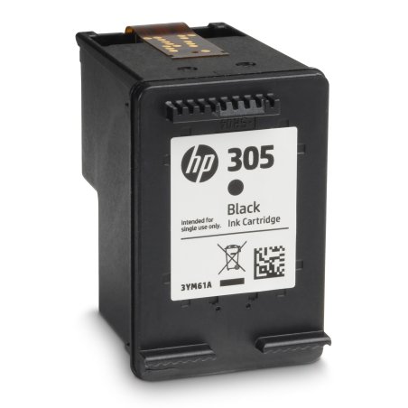 Картридж струйный HP 305 3YM61AE черный (120стр.) для HP DJ 2320/2710/2720