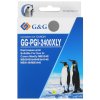 Картридж струйный G&G GG-PGI-2400XLY (PGI-2400XL Y) желтый (20.4 мл) для Canon Maxify iB4040/iB4140/МВ5040/MB5140/МВ5340/MB5440