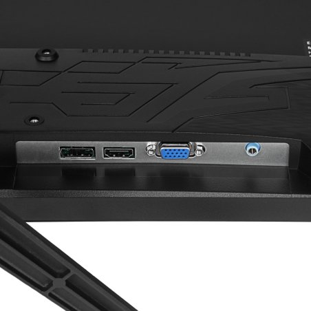 Монитор 23.8" ExeGate SmartView EP2407TA IPS 1920x1080, 75 Гц, 5 мс, 16:9, 250 кд/м2, 1xHDMI, 1xDP, 1xVGA, 1x3.5 мм, черный