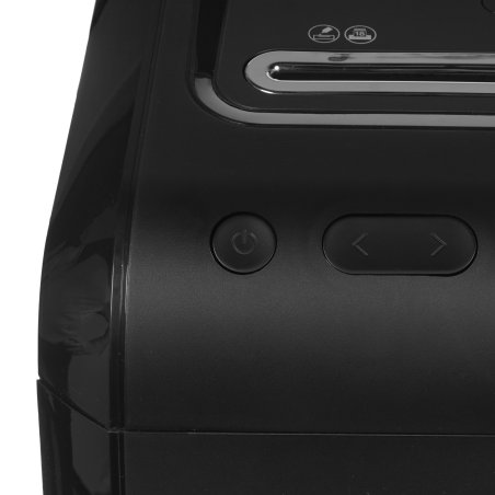 Шредер Fellowes Powershred 92Cs FS-1719301 P-4, 4х38мм, 18лст., 25лтр., уничтожает: скобы, карты, скрепки, CD