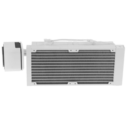 Система жидкостного охлаждения DEEPCOOL MYSTIQUE 240 черный, 120 мм, алюминий, 2150 об/мин, 36.49 дБ, 4 pin, 280 Вт