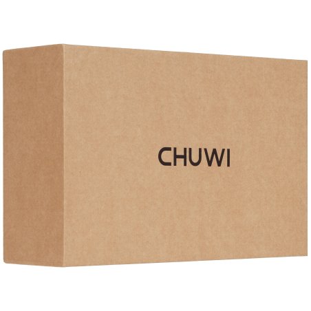 Мини ПК Chuwi UBox Ryzen 5 6600H (3.3) 16Gb SSD 512Gb 660M Win11Pro 2x2.5GbitEth WiFi BT 90W белый/черный