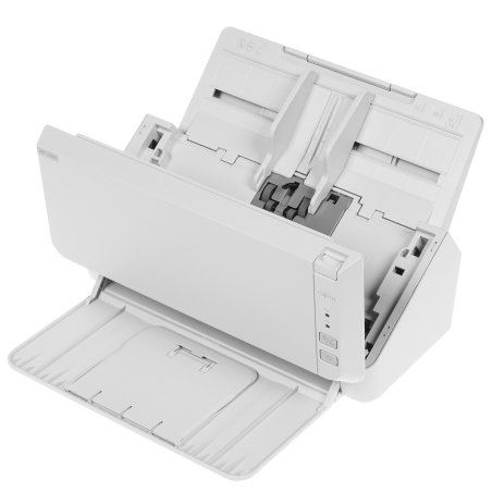 Сканер Fujitsu SP-1125N (PA03811-B011) A4 белый