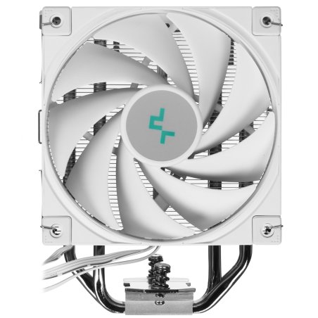 Устройство охлаждения(кулер) Deepcool AK400 Digital SE Wh ARGb Soc-AM5/AM4/1200/1700/1851 белый 4-pin 19-28dB Al+Cu LCD 220W 812gr Ret (R-AK400-WHADMN-GJD)