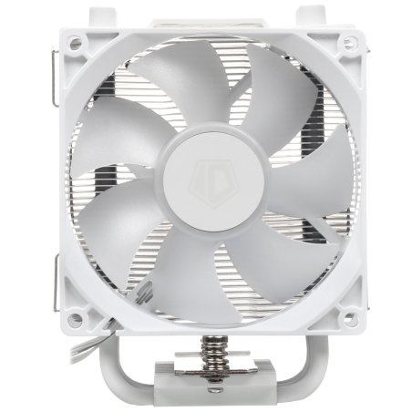 Кулер ID-COOLING SE-903-XT черный 92мм алюминий/медь 2200rpm 26db 4-pin 130w 123мм