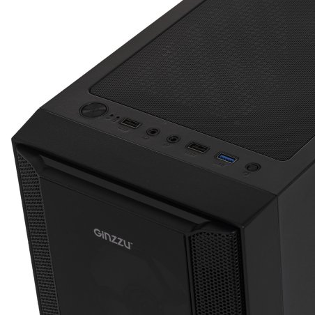 Компьютерный корпус Ginzzu CL470
