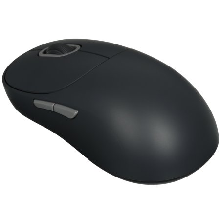 Мышь беспроводная Xiaomi Wireless Mouse 3 черный, 1200 dpi, радиоканал, Bluetooth, USB, кнопки - 5
