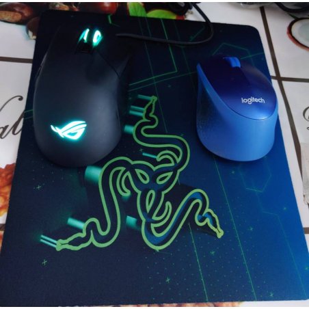 Коврик для мыши Razer Goliathus Mobile, RZ02-01820200-R3M1