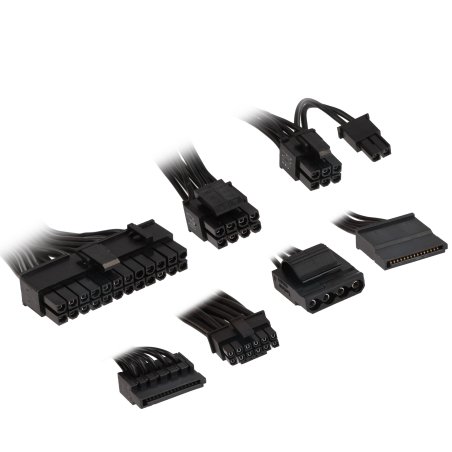 Блок питания Thermaltake Toughpower iRGb PLUS 750W RTL (PS-TPI-0750F3FDGE-1), 750Вт, 80 PLUS Gold, 140мм, модульный, черный