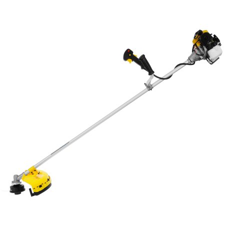 Бензиновый триммер Eurolux TR-1500T 70/2/17 2-х тактный, 1,5 кВт, ширина 255мм, бак 700мл, 7кг