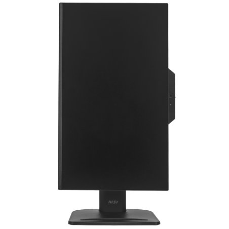 Монитор 23.8" MSI PRO MP242PMG IPS 1920x1080, 120 Гц, 4 мс, 16:9, 300 кд/м², 1xHDMI, 1xDP, 1xVGA, 2xUSB, 1x3.5 мм, 2x3 Вт, веб-камера, черный