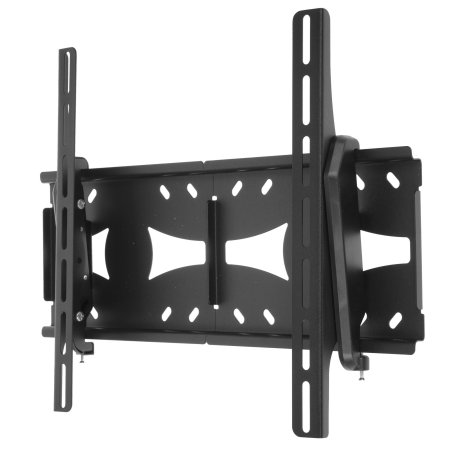 Кронштейн для телевизора Holder LCDS-5071 темный металлик 37"-55" макс.45кг настенный наклон