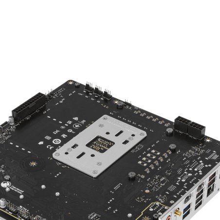 Материнская плата MSI B650M PROJECT ZERO, AM5, AMD B650, 4xDDR5, 4xSATA, 2xM.2, 1xPCIe 4.0 x16, 1xPCIe x1, 1xDP, 1xHDMI, 1x 2.5Gb LAN, 2xUSB-A 2.0, 2xUSB 3.2 Gen 1, 3xUSB 3.2 Gen 2, 3x3.5 мм, 7.1, mATX