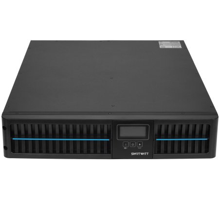 Источник бесперебойного питания Smartwatt DATA PRO IEC 2kVA 1800Вт 2000ВА черный
