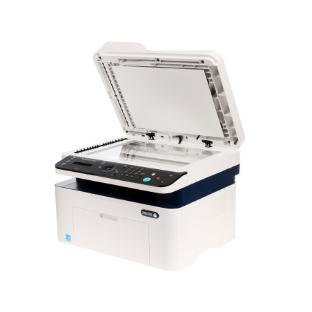 МФУ лазерное Xerox WorkCentre 3025NI (WC3025NI#), A4, ч/б, печ. до 20 стр/мин., скан. до 17 стр/мин., 1200 x 1200 dpi (печать) 600 x 600 dpi (скан.), Wi-Fi, Ethernet, USB