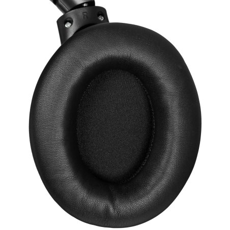 Наушники с микрофоном Acer OHR304 черный мониторные BT оголовье