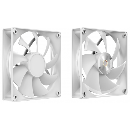 Кулер для процессора Ocypus Delta A40 Elite WH Dual Fan (Delta-A40-WH2NNWN00X-GL)