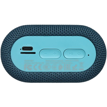 Портативная колонка HOCO HC1, синий