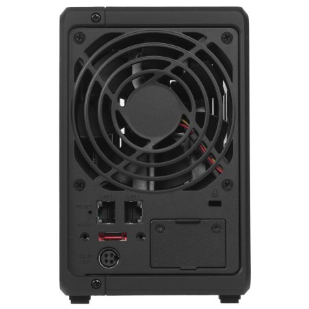 СХД настольное исполнение 2BAY NO HDD DS723+ SYNOLOGY