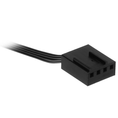 Комплект вентиляторов для корпуса Arctic S4028-15K (5 шт.) черный, 40 мм, 15000 об/мин, 4 pin