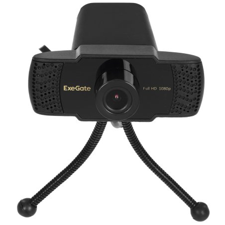 Веб-камера ExeGate BusinessPro C922 2K Tripod