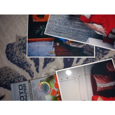 Фотобумага Cactus CS-GA523050 A5/230г/м2/50л. глянцевая для струйной печати